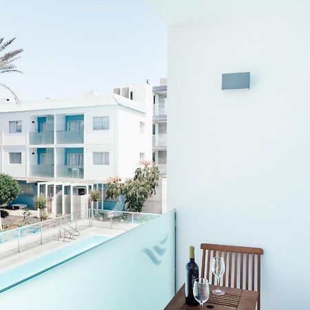 Apartment Orquídea Corralejo Exterior foto
