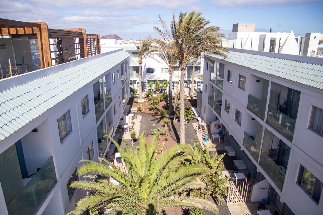 Apartment Orquídea Corralejo Exterior foto