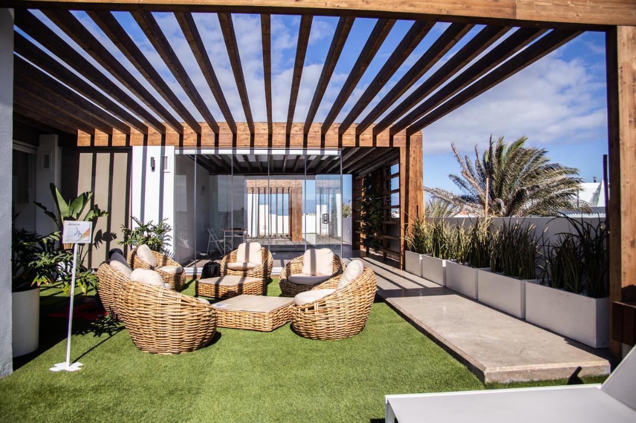 Apartment Orquídea Corralejo Exterior foto