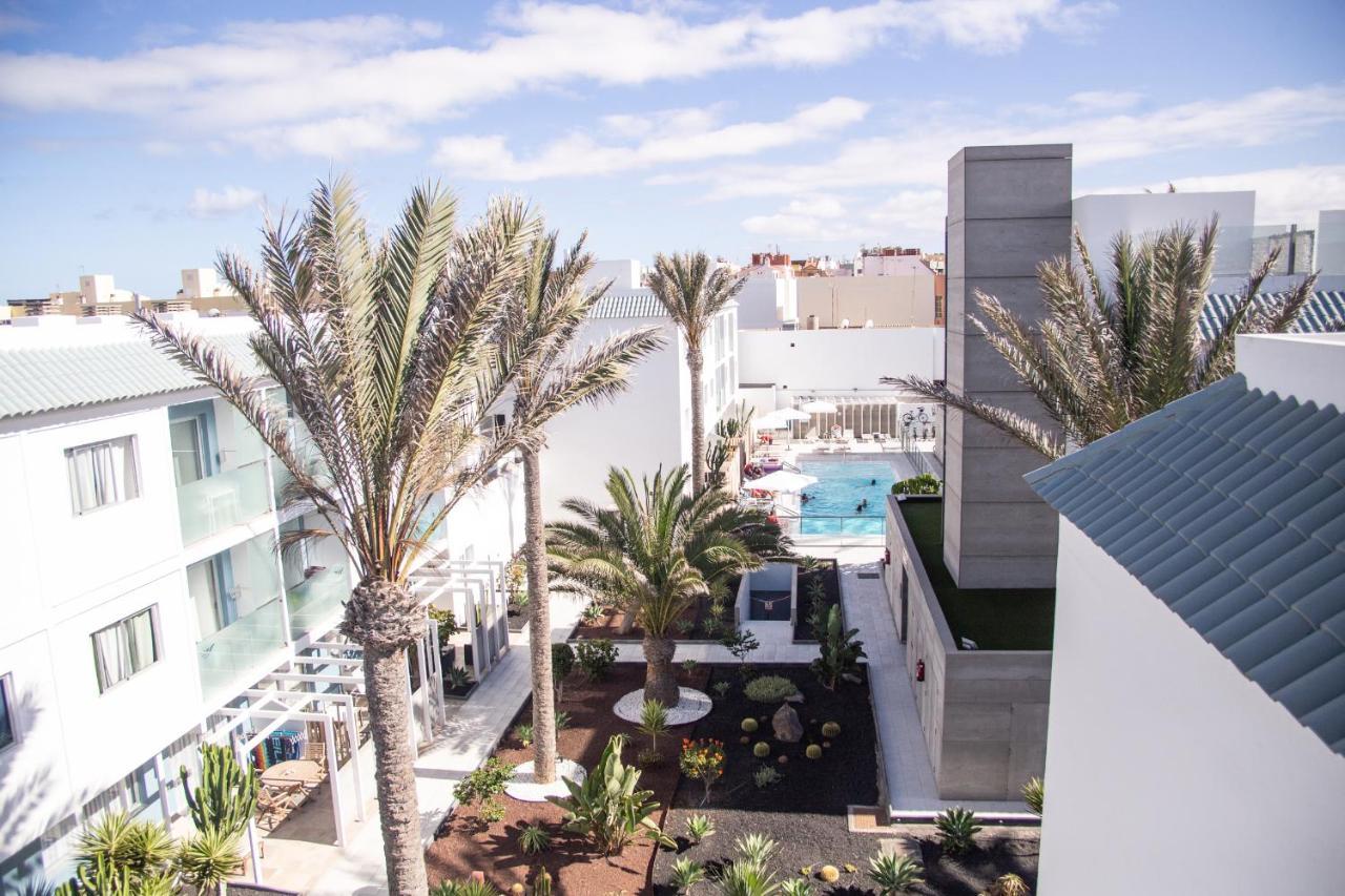 Apartment Orquídea Corralejo Exterior foto