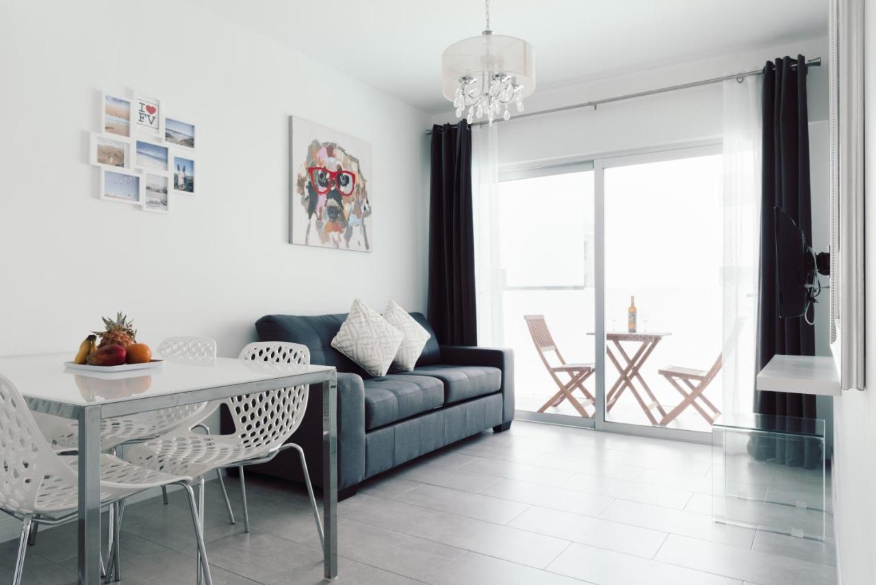Apartment Orquídea Corralejo Exterior foto