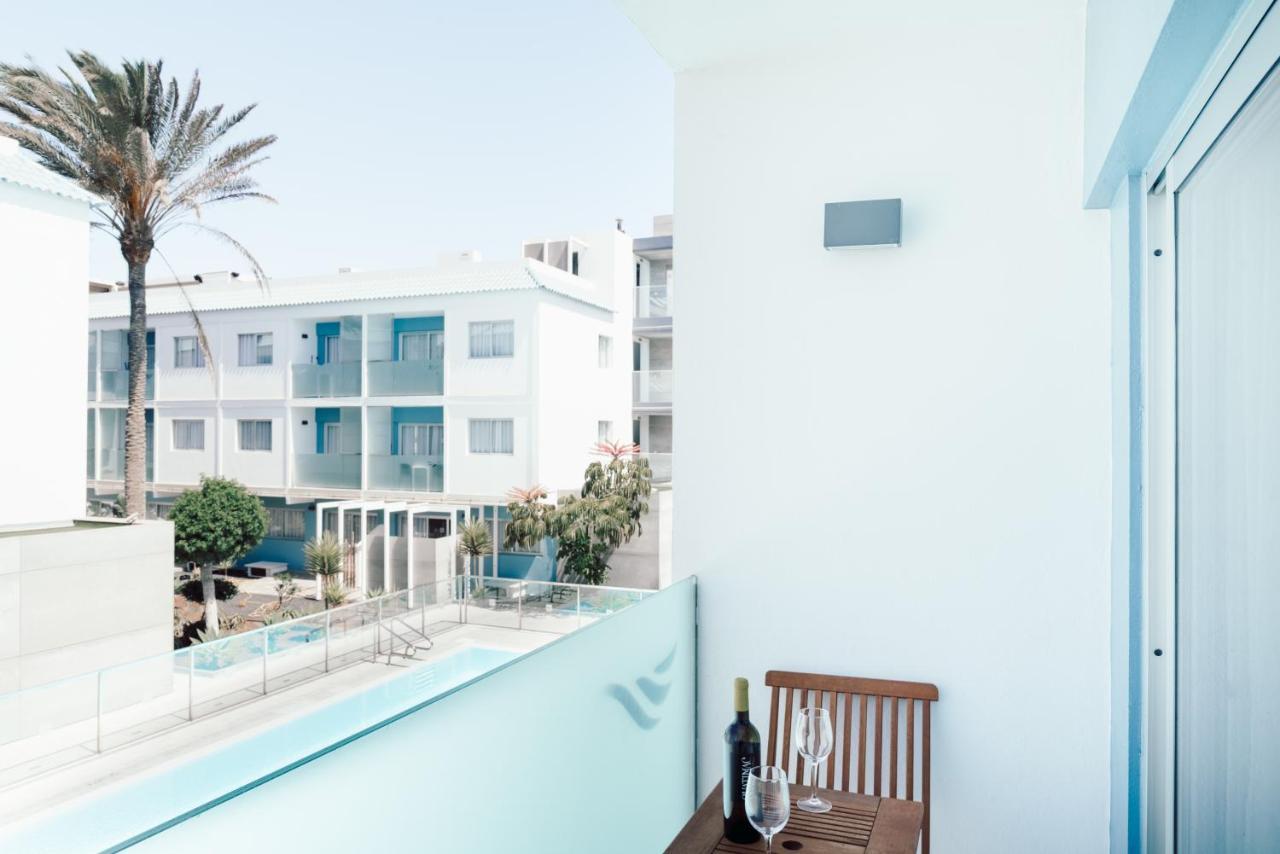 Apartment Orquídea Corralejo Exterior foto